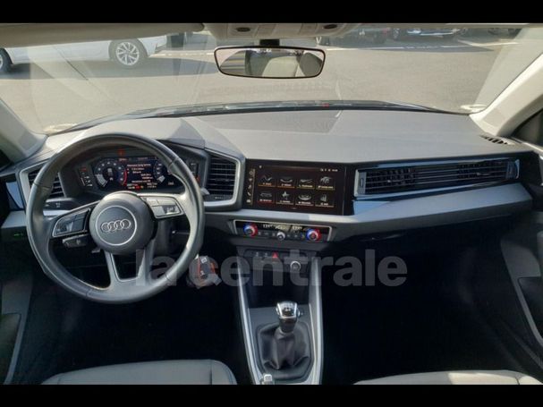 Audi A1 25 TFSI Advanced 70 kW image number 7