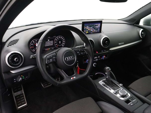 Audi A3 35 TFSI S-line Sport Sportback 110 kW image number 4