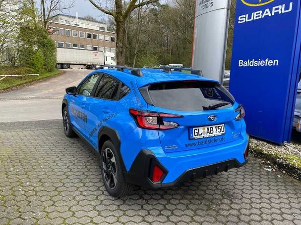 Subaru Crosstrek 2.0ie Platinum 100 kW image number 4