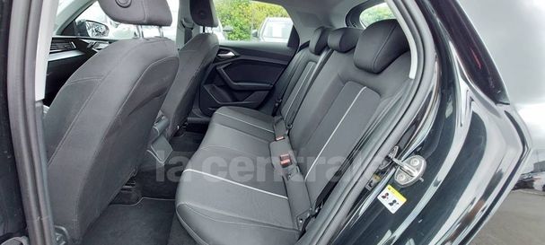 Audi A1 35 TFSI S tronic S-line Business 110 kW image number 7