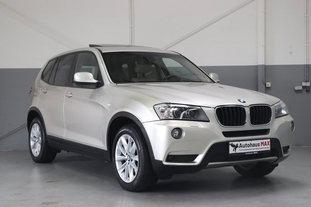 BMW X3 xDrive20d 135 kW image number 2