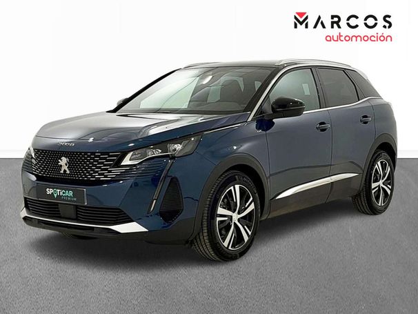 Peugeot 3008 BlueHDi S&S EAT8 96 kW image number 1