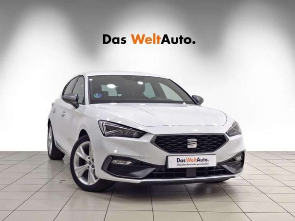 Seat Leon 1.5 eTSI FR DSG 110 kW image number 1