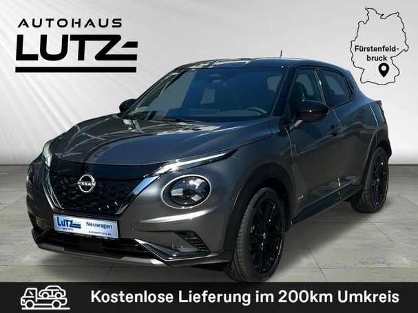 Nissan Juke 1.6 Hybrid 105 kW image number 1