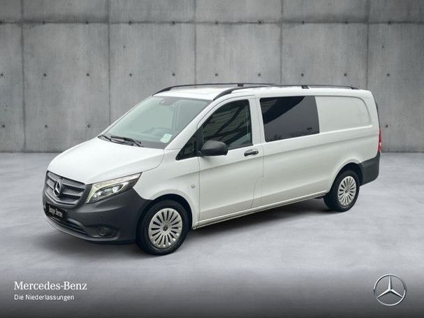 Mercedes-Benz Vito Mixto 110 CDI 75 kW image number 1