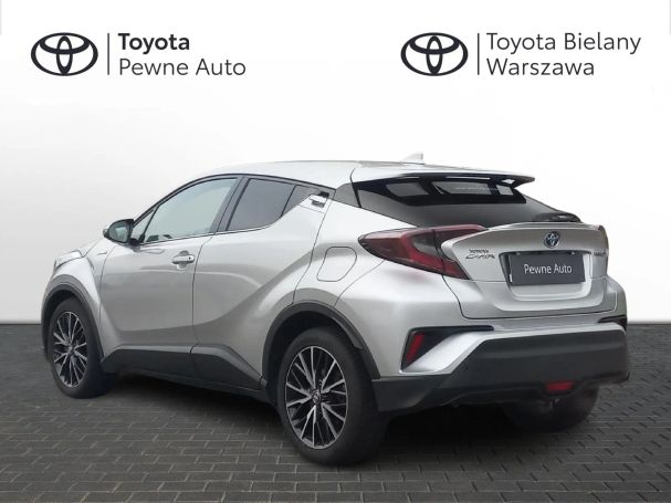 Toyota C-HR 90 kW image number 4