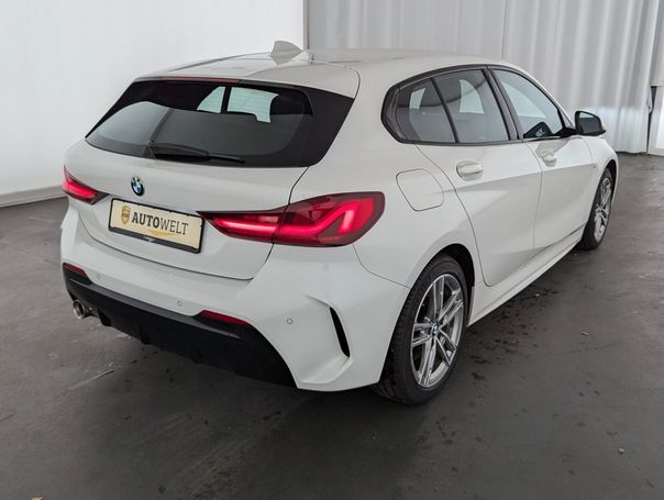 BMW 116i M Sport DKG 80 kW image number 5