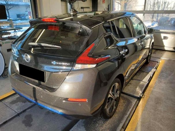 Nissan Leaf 110 kW image number 3