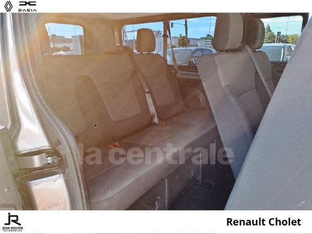 Renault Trafic DCi 120 88 kW image number 15