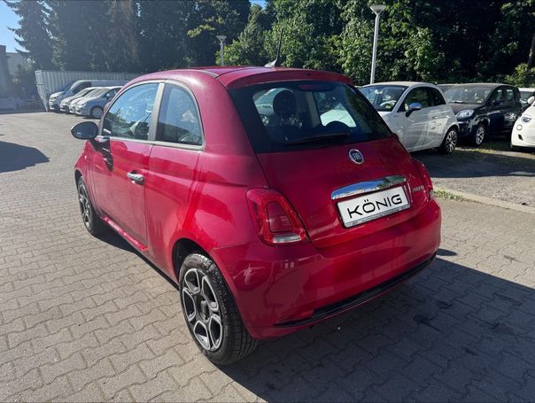 Fiat 500 1.0 51 kW image number 4