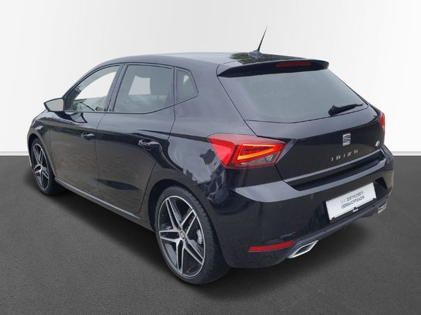 Seat Ibiza 1.0 TSI FR 85 kW image number 2