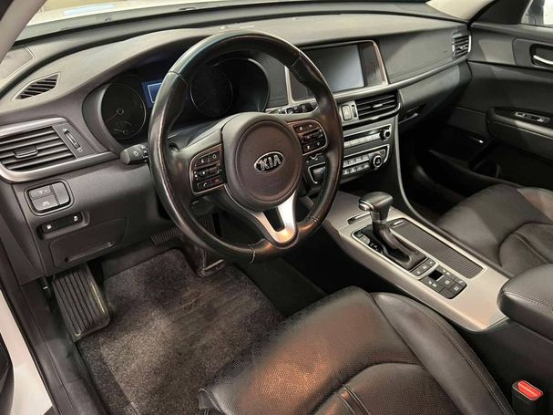 Kia Optima 152 kW image number 18