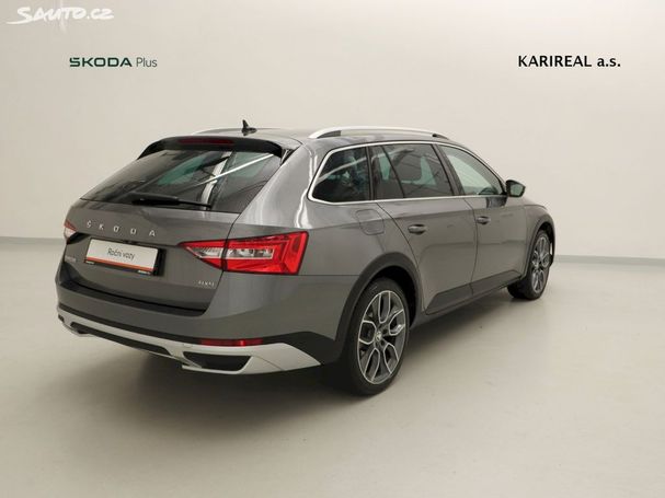 Skoda Superb Scout 2.0 TDI 4x4 147 kW image number 3