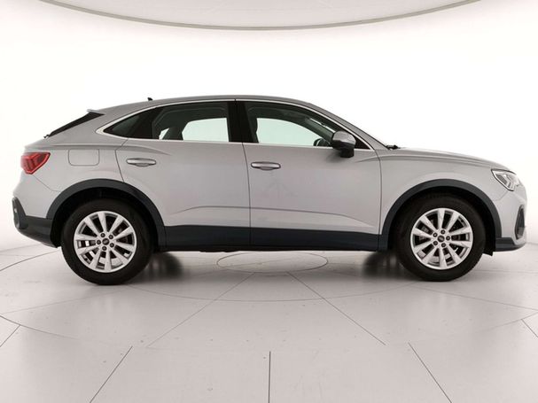 Audi Q3 35 TDI S tronic Sportback Business 110 kW image number 6