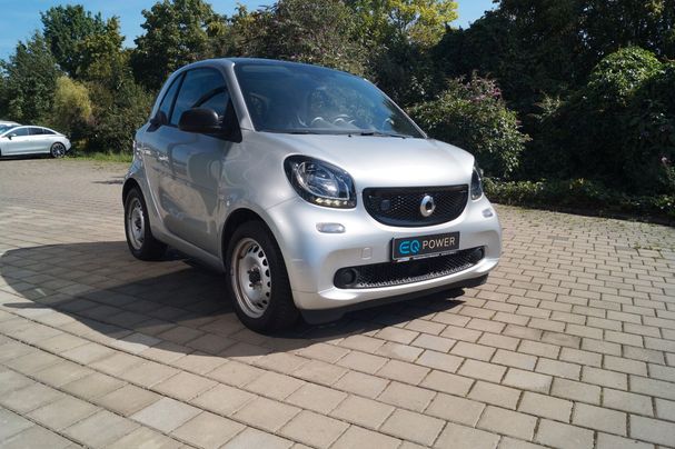 Smart ForTwo coupe EQ 60 kW image number 2