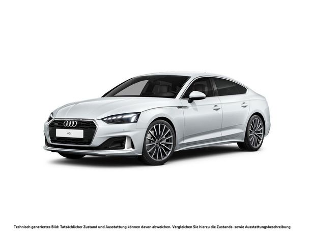 Audi A5 40 TDI quattro S tronic Sportback Advanced 150 kW image number 1