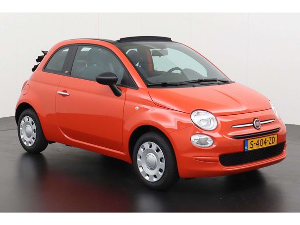 Fiat 500C 1.0 Hybrid 51 kW image number 23