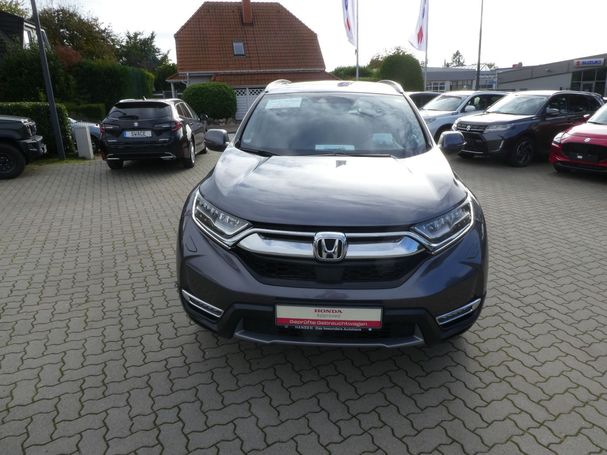 Honda CR-V 4WD Executive 142 kW image number 3