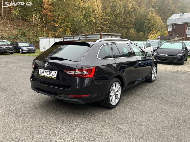 Skoda Superb Combi 2.0 TDI 4x4 DSG 140 kW image number 3