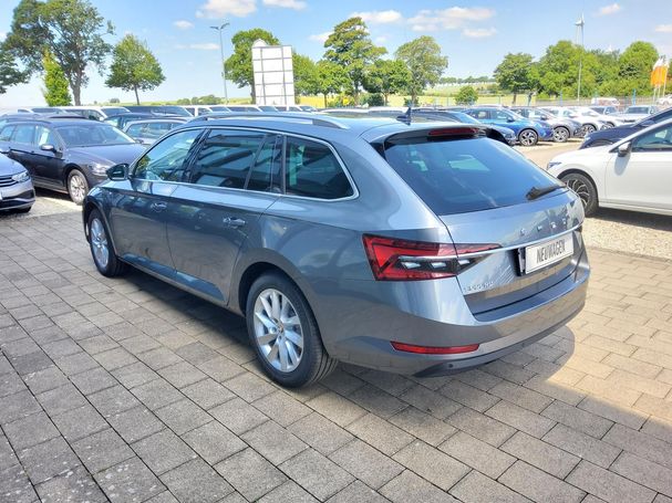 Skoda Superb Combi 2.0 TDI Style 110 kW image number 5