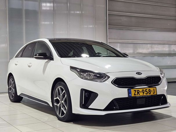 Kia ProCeed 1.0 T-GDI GT Line 88 kW image number 24