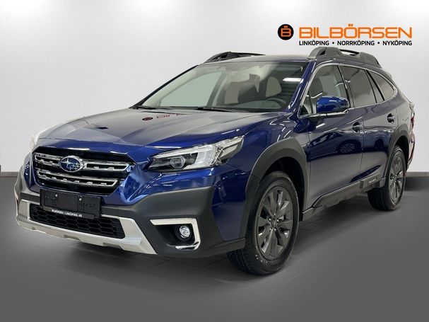 Subaru Outback 2.5 Adventure 124 kW image number 1