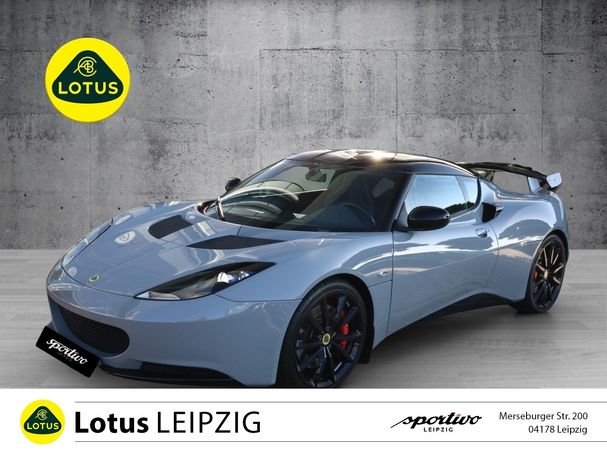 Lotus Evora S 2+2 258 kW image number 2