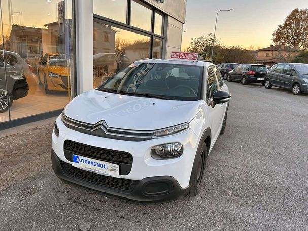 Citroen C3 BlueHDi 100 75 kW image number 1