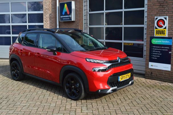 Citroen C3 Aircross 96 kW image number 10