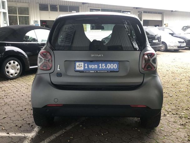 Smart ForTwo EQ 60 kW image number 4