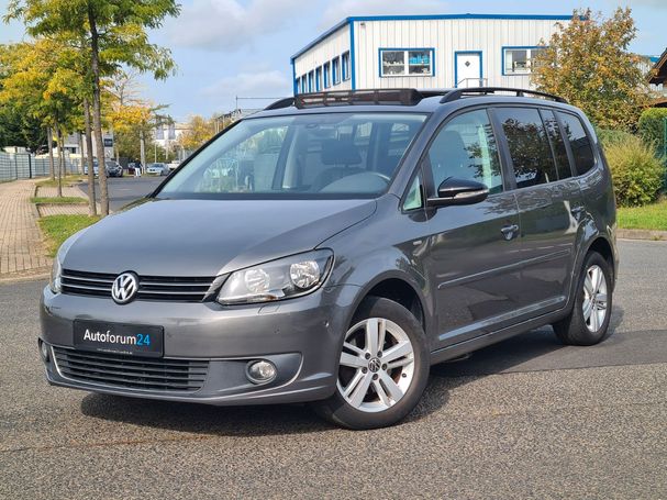 Volkswagen Touran 77 kW image number 1