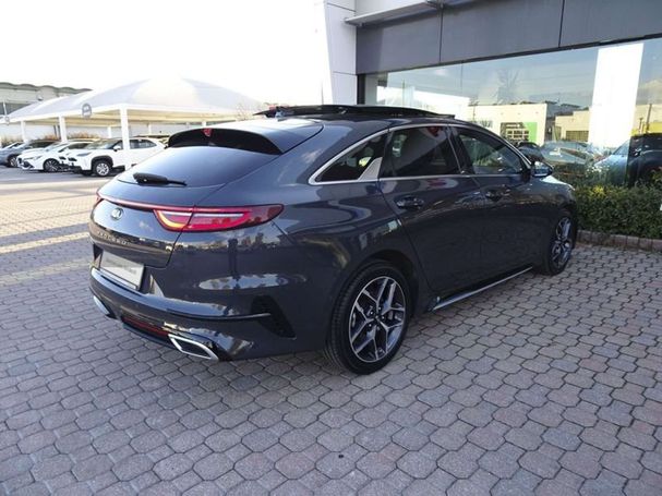 Kia ProCeed 1.5 T-GDI GT Line 118 kW image number 4