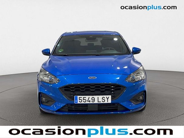 Ford Focus 1.0 EcoBoost 92 kW image number 14