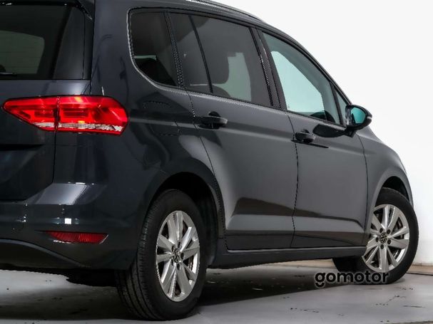 Volkswagen Touran 2.0 TDI 90 kW image number 8