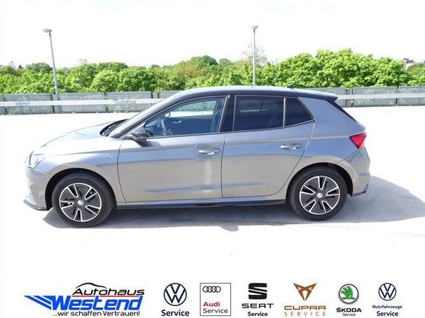 Skoda Fabia 81 kW image number 3