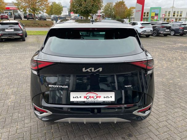 Kia Sportage PHEV 195 kW image number 6