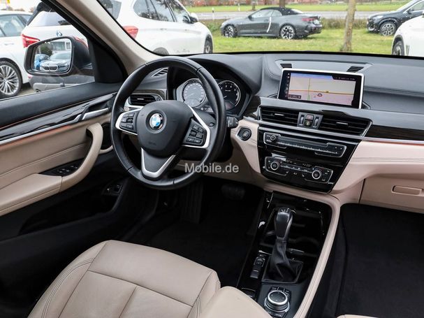 BMW X1 25e xDrive 162 kW image number 4