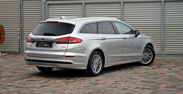 Ford Mondeo 138 kW image number 14