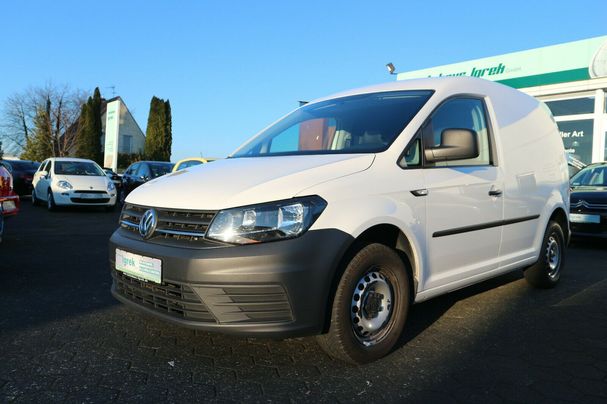 Volkswagen Caddy 55 kW image number 1