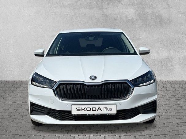 Skoda Fabia 1.0 TSI 70 kW image number 3