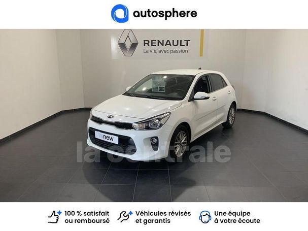 Kia Rio 1.0 T-GDi 74 kW image number 1