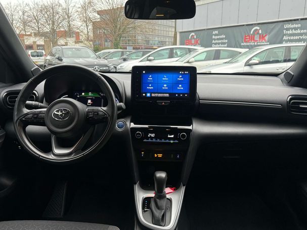 Toyota Yaris Cross 1.5 Hybrid Comfort 85 kW image number 13