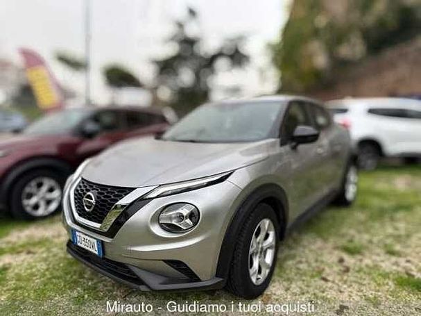 Nissan Juke DIG-T 117 Acenta 86 kW image number 1