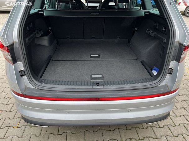 Skoda Kodiaq RS TSI 4x4 DSG 180 kW image number 58