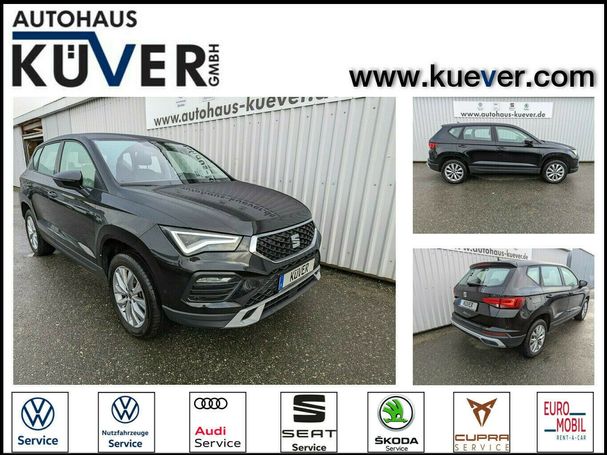 Seat Ateca 1.5 TSI DSG Style 110 kW image number 5