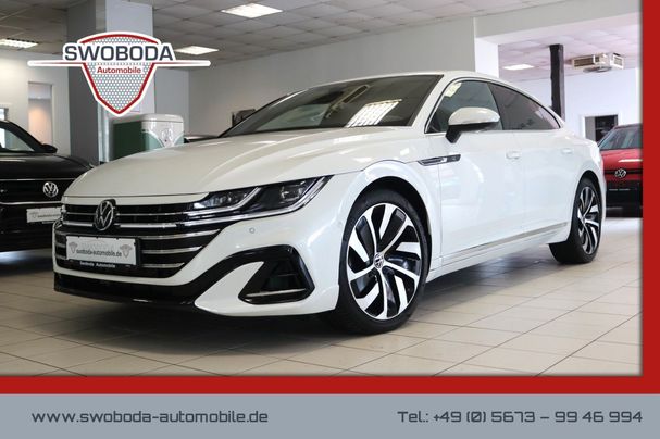 Volkswagen Arteon 140 kW image number 1