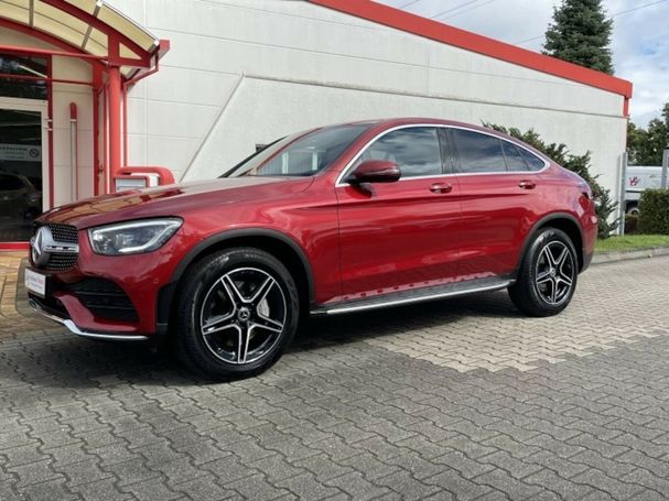 Mercedes-Benz GLC 300 4Matic 190 kW image number 1