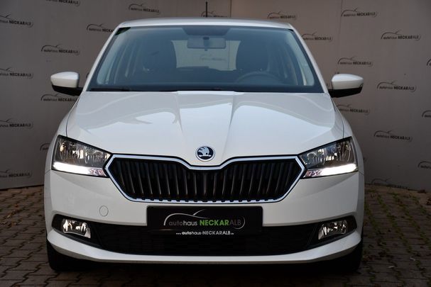 Skoda Fabia 44 kW image number 3