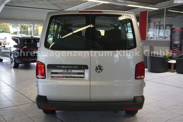 Volkswagen T6 Kombi 2.0 TDI 110 kW image number 4