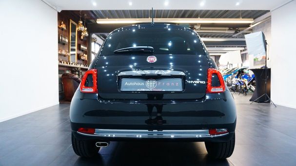 Fiat 500 51 kW image number 12